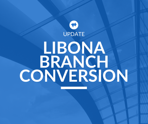 libona branch conversion